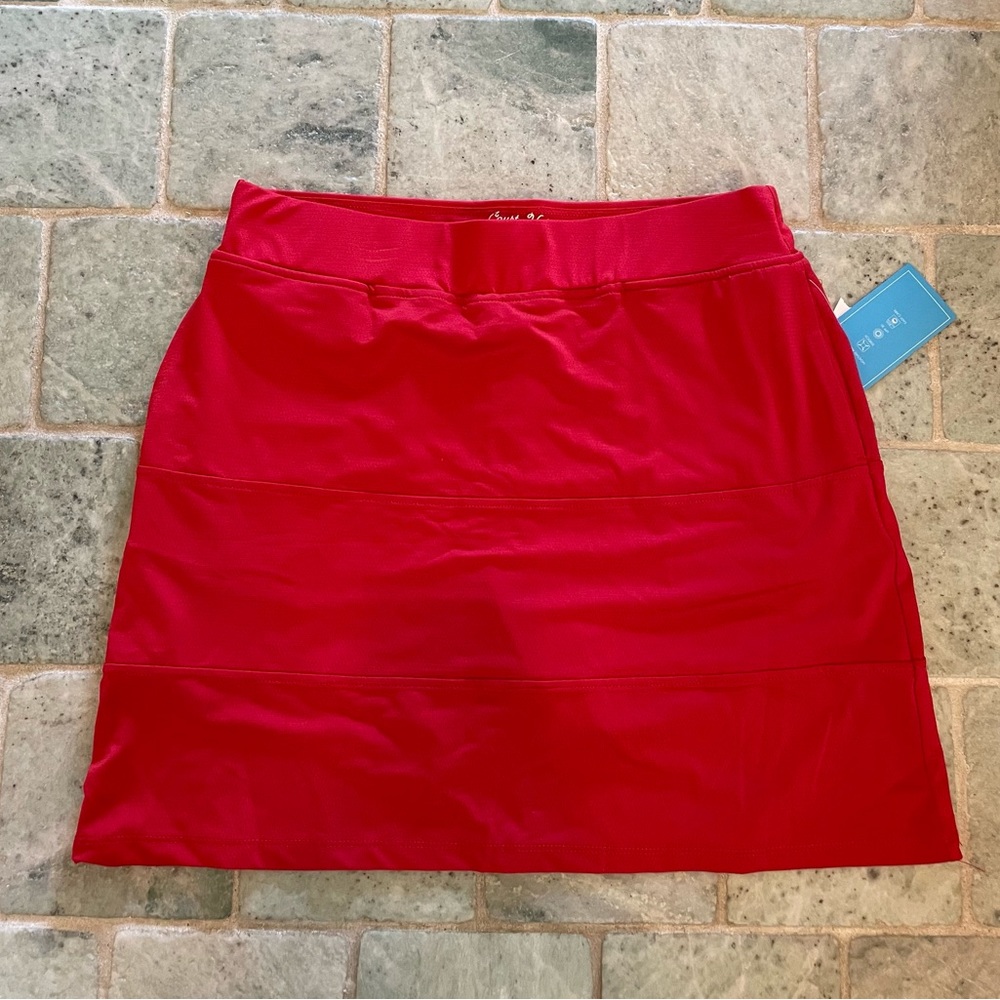 Court Haley Golf Skirt